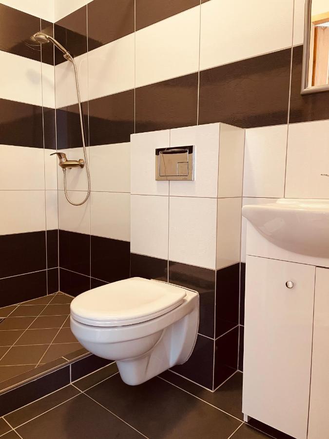 Dom Goscinny Piaf Rewal Exteriér fotografie