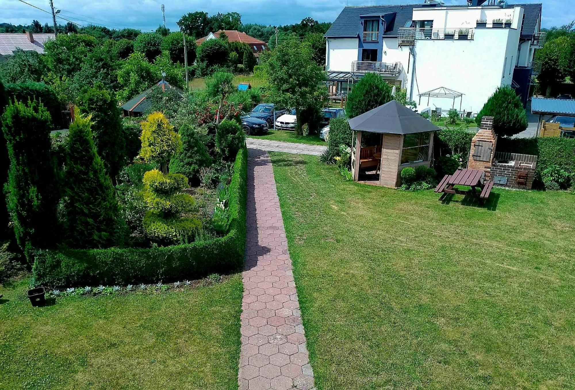 Dom Goscinny Piaf Rewal Exteriér fotografie