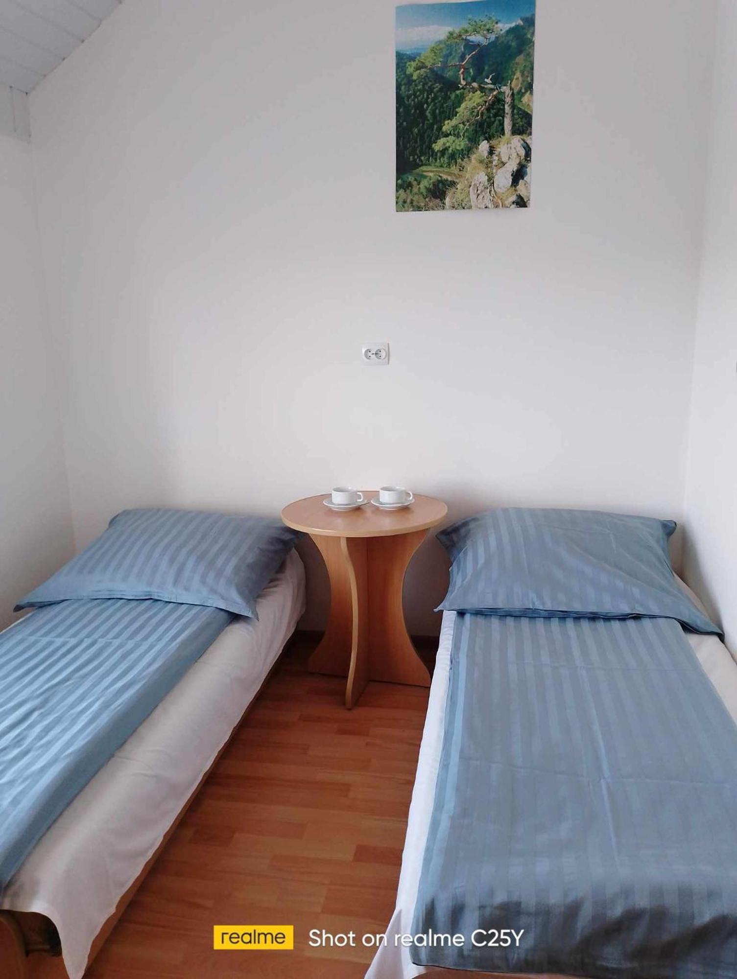 Dom Goscinny Piaf Rewal Exteriér fotografie