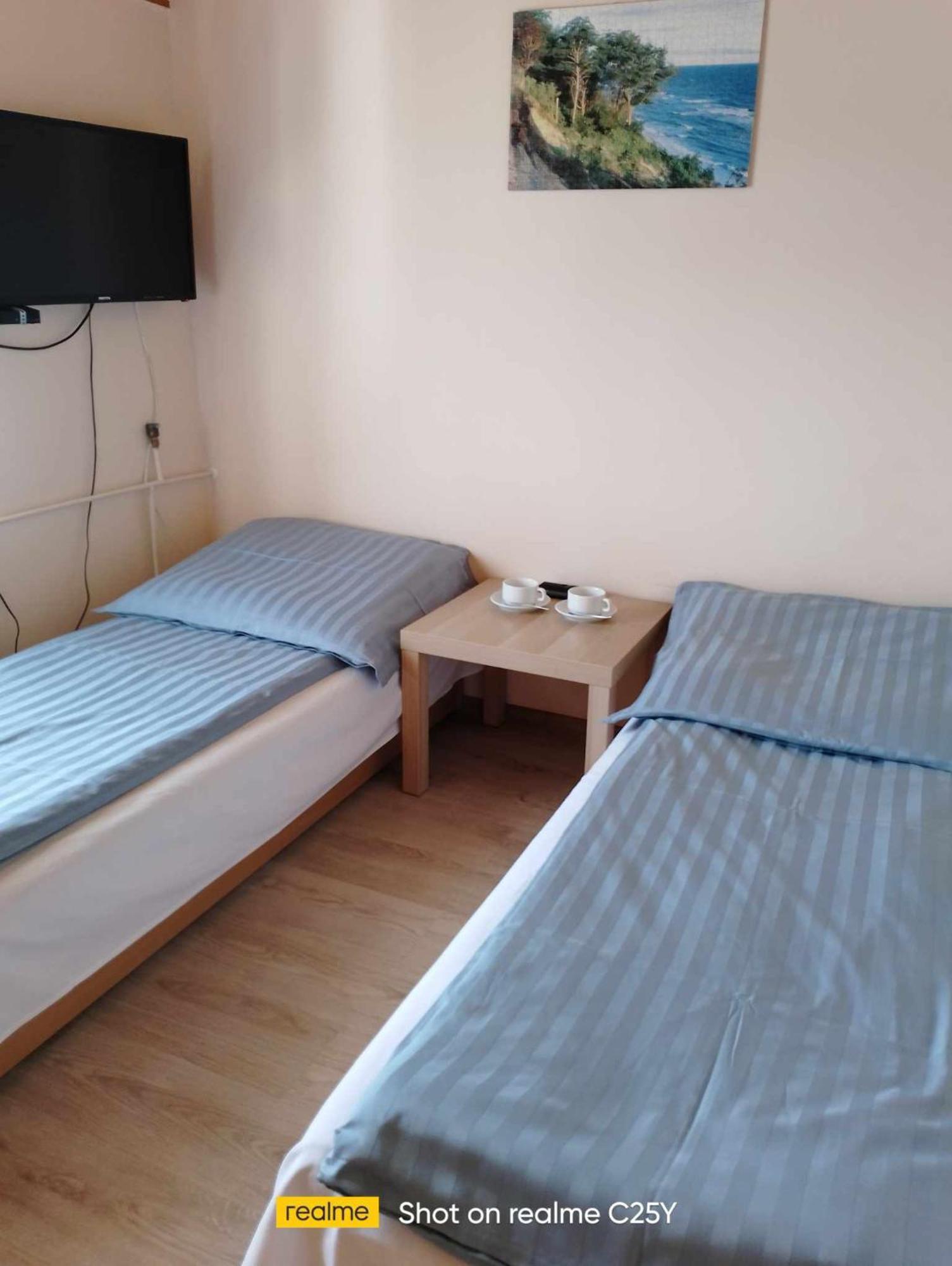 Dom Goscinny Piaf Rewal Exteriér fotografie